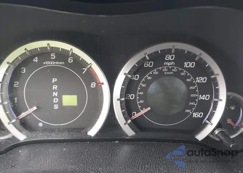 2010 Acura Tsx 2.4 из США, поврежденный, VIN JH4CU2F61AC039042